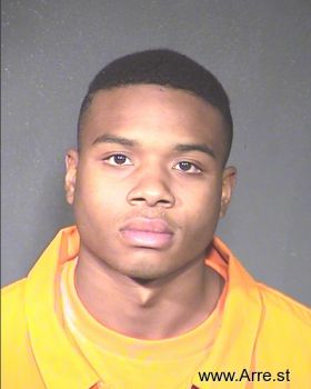 Anthony G Chambers Mugshot