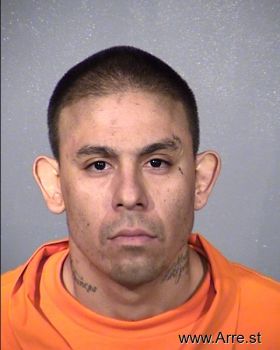 Anthony E Chavarria Mugshot