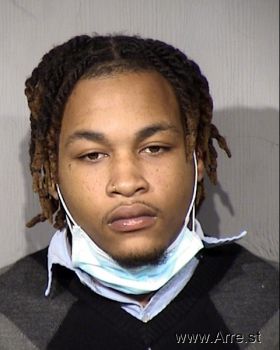 Anthony Quazhawn Coleman Mugshot