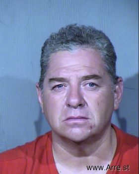 Anthony Richard Contreras Mugshot