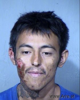 Anthony Raymond Contreras Mugshot