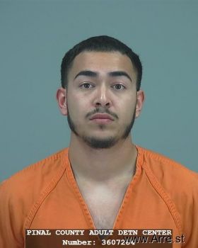 Anthony  Contreras Mugshot