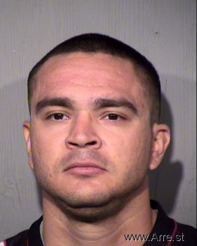 Anthony Garcia Corona Mugshot