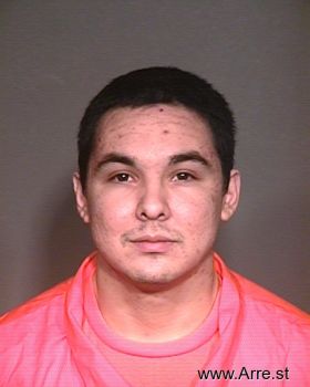 Anthony R Corral Mugshot