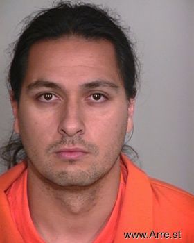 Anthony B Covarrubias Mugshot