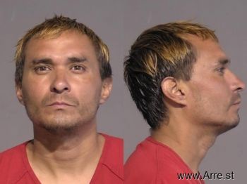 Anthony Ray Duran Mugshot