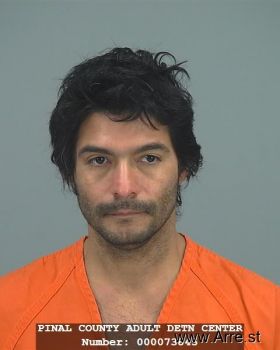 Anthony  Duran Mugshot