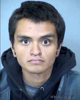 Anthony  Duran Miramontes Mugshot