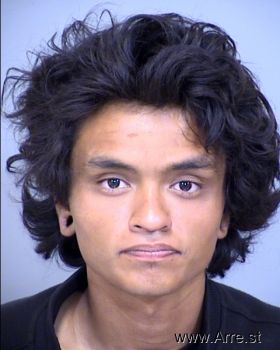 Anthony  Duran Miramontes Mugshot