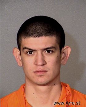 Anthony G Enriquez Mugshot