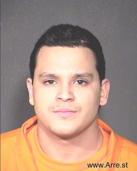 Anthony R Escalante Mugshot