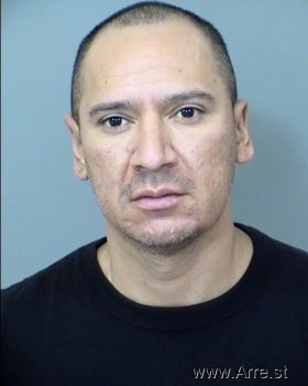 Anthony Francisco Escobedo Mugshot