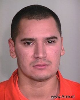 Anthony F Escobedo Mugshot