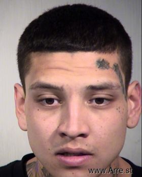 Anthony Isaac Estrada Mugshot