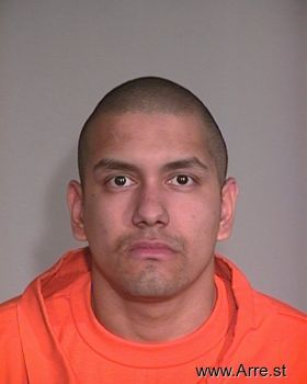 Anthony R Estrada Mugshot