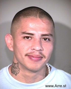 Anthony  Franco-perea Mugshot