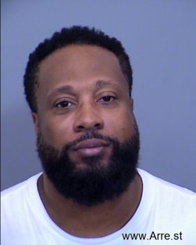 Anthony Bernard Frazier Mugshot