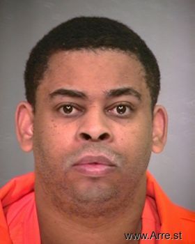 Anthony J Gaskins Mugshot