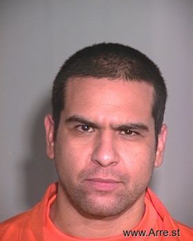 Anthony J Gonzales Mugshot