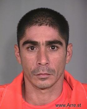 Anthony F Gutierrez Mugshot