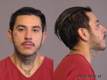 Anthony Bojorquez Gutierrez Mugshot