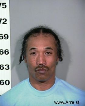 Anthony J Hamilton Mugshot