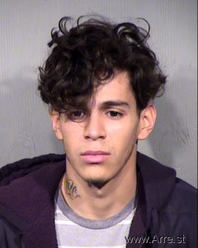 Anthony Frank Herrera Mugshot