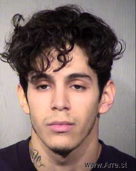 Anthony Frank Herrera Mugshot