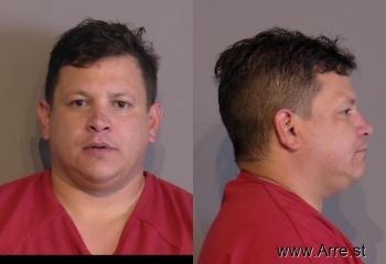 Anthony Morgan Herrera Mugshot