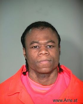 Anthony D Hodge Mugshot