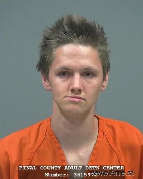 Anthony  Hughes Mugshot