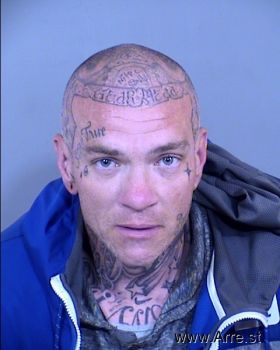 Anthony Joseph Hunt Mugshot