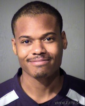 Anthony Jamal Hunter Mugshot