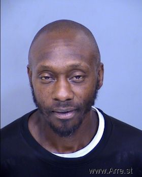 Anthony Rakeen Huntley Mugshot