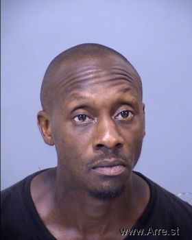 Anthony Rakeen Huntley Mugshot