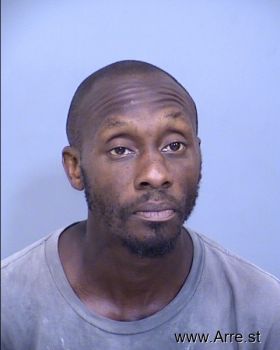 Anthony Rakeen Huntley Mugshot