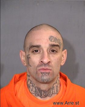 Anthony J Leon Mugshot