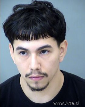 Anthony Arturo Luna Mugshot