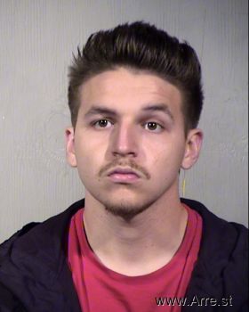 Anthony Michael Luna Mugshot