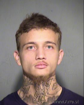 Anthony Leif Macias Mugshot