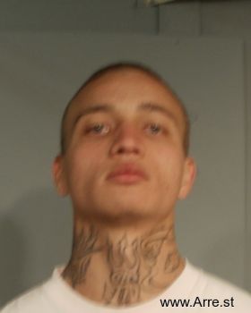 Anthony L Macias Mugshot