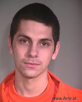 Anthony  Macias Mugshot