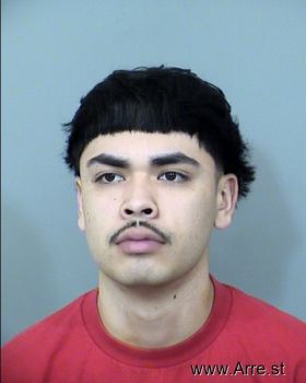 Anthony Jesus Manzano Mugshot