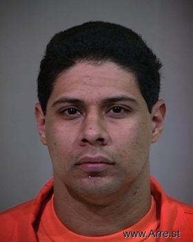 Anthony R Mata Mugshot