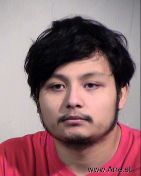 Anthony Nguyen Medina Mugshot