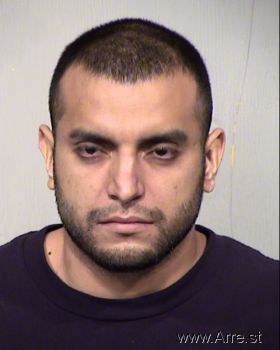 Anthony  Montoya Mugshot