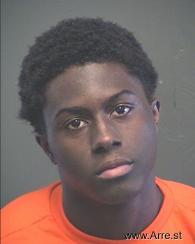 Anthony D Moore Mugshot