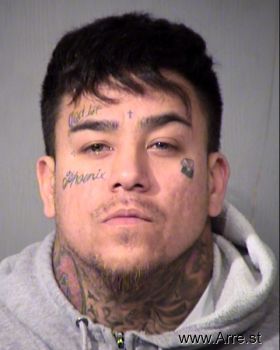 Anthony Wdward Morales Mugshot