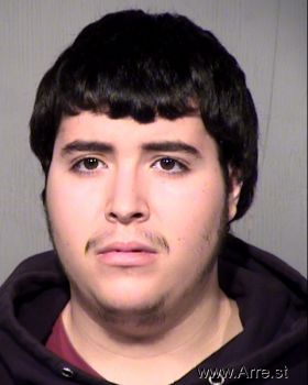 Anthony Christopher Morales Mugshot