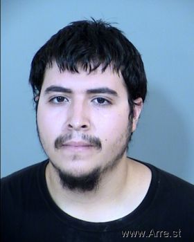 Anthony Christopher Morales Mugshot